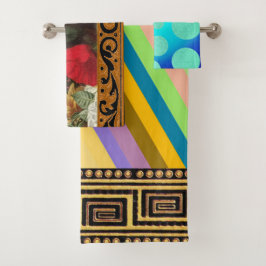 イビササンプラーバスタオルセット バスタオルセット