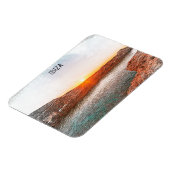 イビサスタイリッシュスペインサンセット マグネット (左側)