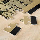 イビサスペインジグソーヴィンテージパズルトラベル ジグソーパズル (側面)