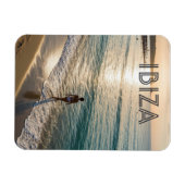 イビサスペイントラベル マグネット (横)