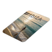 イビサスペイントラベル マグネット (左側)