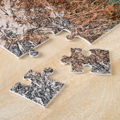 イビサスペインバレアレスアイランドシーナリー ジグソーパズル (側面)