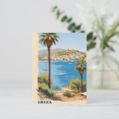 イビサスペイン ポストカード (スタンド正面)
