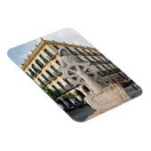 イビサタウンマグネット マグネット (右側)