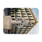 イビサタウンマグネット マグネット (横)