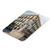 イビサタウンマグネット マグネット (左側)