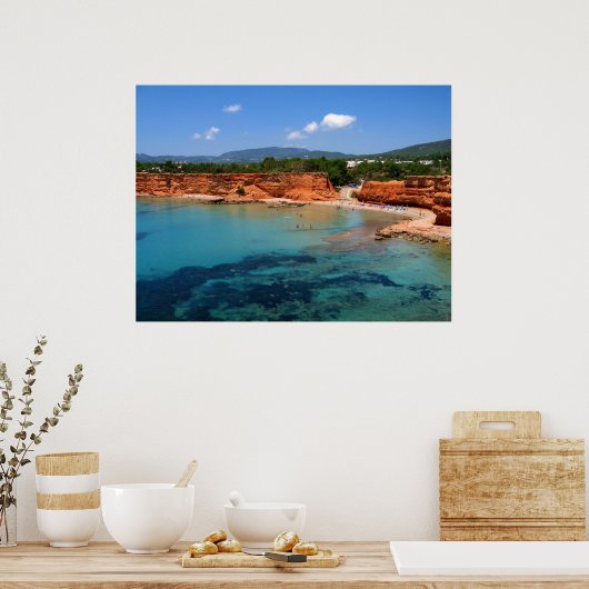 イビサドリームズ ポスター (キッチン)