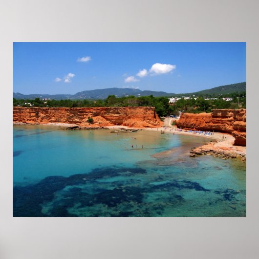 イビサドリームズ ポスター (正面)