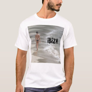 イビサビーチTシャツ Tシャツ