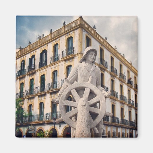 イビサマグネット マグネット (正面)