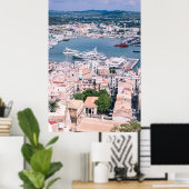 イビサマリーナ ポスター (ホームオフィス)