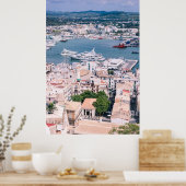 イビサマリーナ ポスター (キッチン)