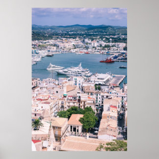 イビサマリーナ ポスター