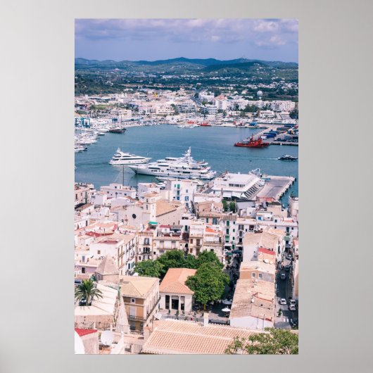 イビサマリーナ ポスター (正面)