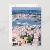 イビサマリーナ ポストカード (正面/裏面)