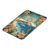 イビサヴィンテージ マグネット (左側)