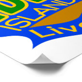 イビサ州オブマインドのポスター ポスター (角)