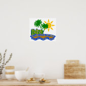 イビサ州オブマインドのポスター ポスター (キッチン)