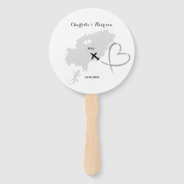 イビサ結婚の行先 ハンドファン