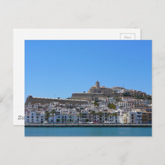 イビサ2 ポストカード (正面/裏面)