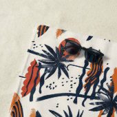 イビサ・アイコニック・ヨーロッパの目的地 ビーチタオル (インサイチュ)