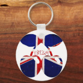 イビサ キーホルダー (正面)