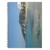 イビサ・サンタユーラリア ノートブック (正面)