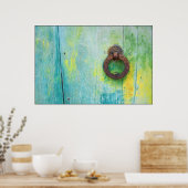 イビサ・サンタユーラリア ポスター (キッチン)