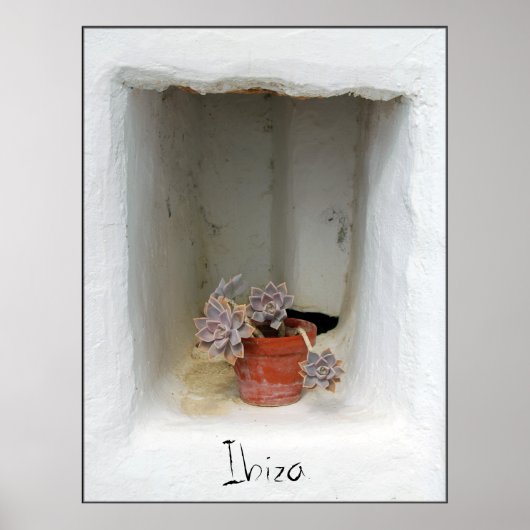 イビサ ポスター (正面)