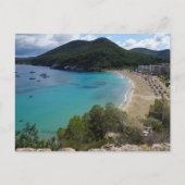 イビサ ポストカード (正面)