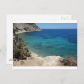 イビサ ポストカード (正面/裏面)