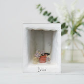 イビサ ポストカード (スタンド正面)