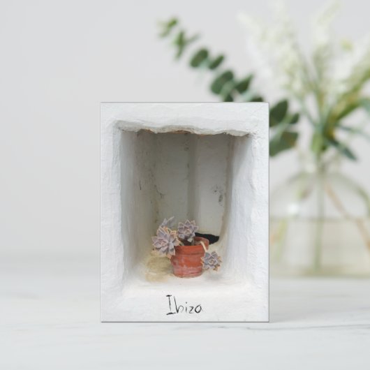 イビサ ポストカード (スタンド正面)