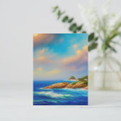 イビサ ポストカード (スタンド正面)