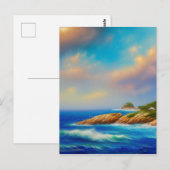 イビサ ポストカード (正面/裏面)