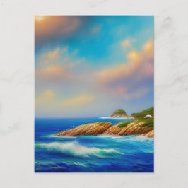 イビサ ポストカード