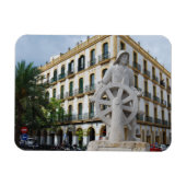 イビサ マグネット (横)