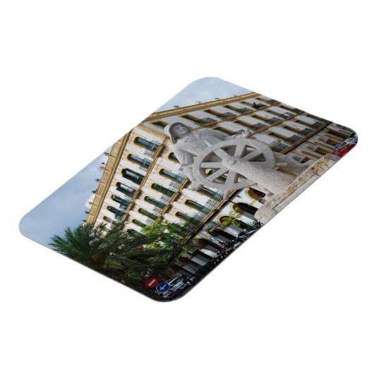 イビサ マグネット (左側)