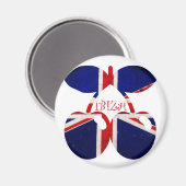 イビサ マグネット (正面/裏面)