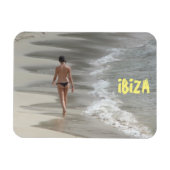 イビサ マグネット (横)
