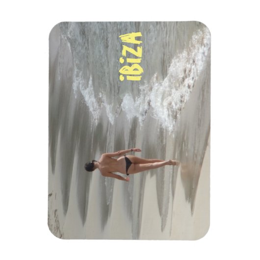 イビサ マグネット (縦)