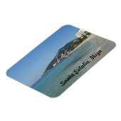 イビサ・マグネット・サンタユーラリア マグネット (左側)