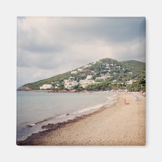 イビサ・マグネット・サンタユーラリア マグネット (正面)