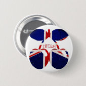 イビサ 缶バッジ (正面&裏面)