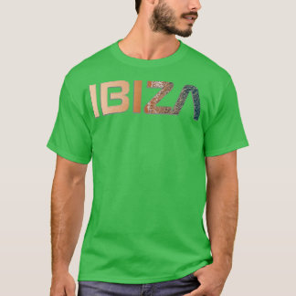 イビサ Tシャツ