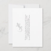 イビザの結婚式場 結婚式のご案内 保存してください セーブザデート (裏面)