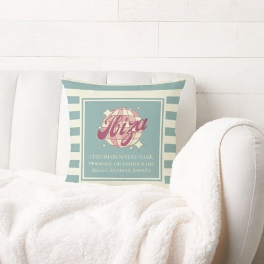 イビザエスパニャスペインのハウスホームデコレーション クッション