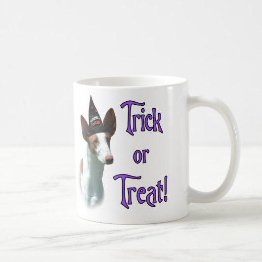 イビザンハウンドトリック コーヒーマグカップ (右)