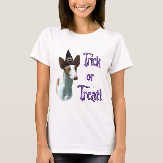 イビザンハウンドトリック Tシャツ (正面)