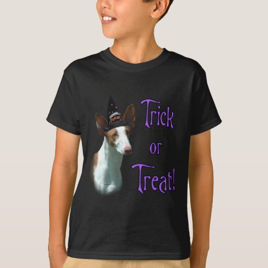 イビザンハウンドトリック Tシャツ (正面)